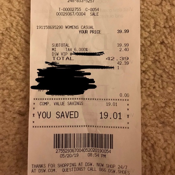 Business Casual Shoes- LIKE NEW - Picture 6 of 6